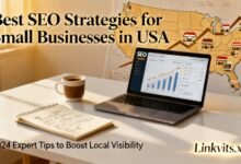 best seo strategies for small businesses in usa