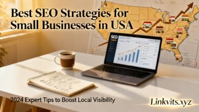 best seo strategies for small businesses in usa