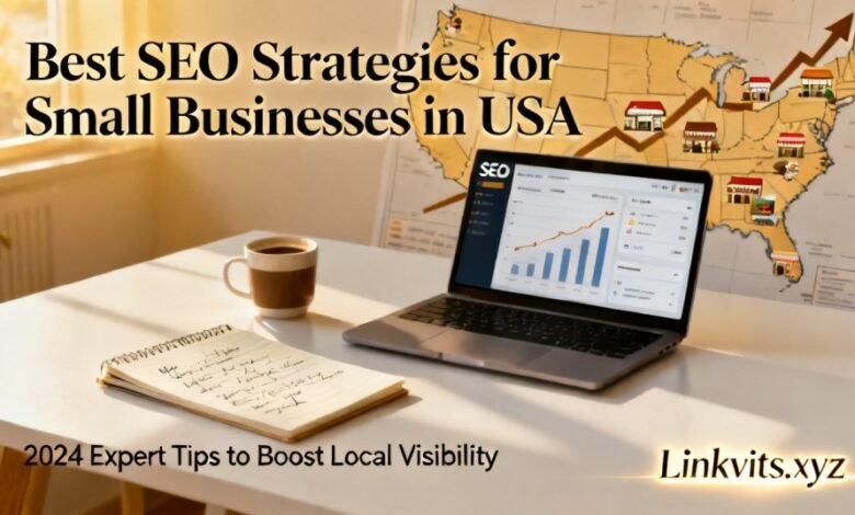 best seo strategies for small businesses in usa