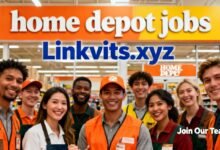 home depot jobs