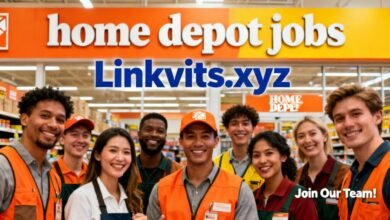home depot jobs
