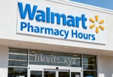 Walmart Pharmacy Hours