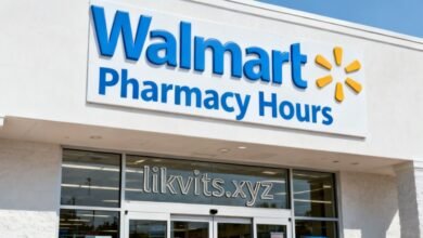 Walmart Pharmacy Hours