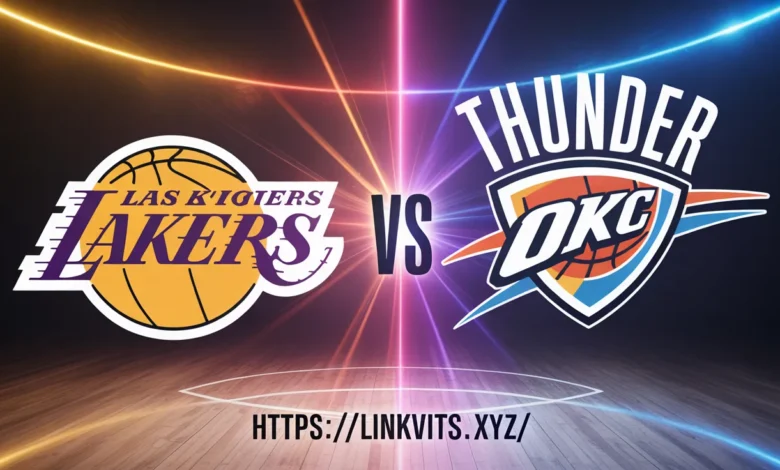 Lakers vs OKC