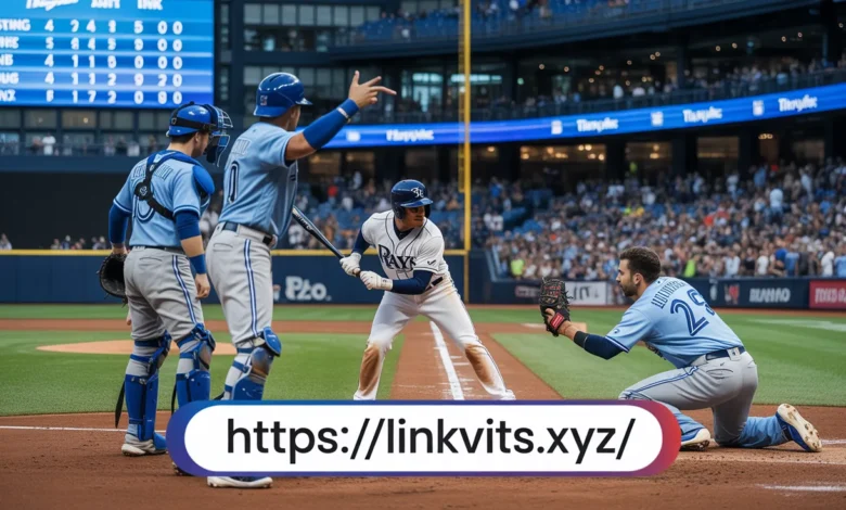 Rays vs Blue Jays Last Game