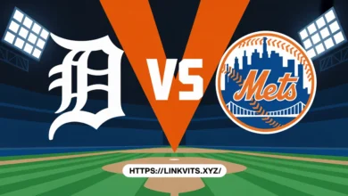 Tigers vs Mets