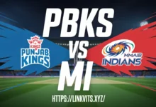 PBKS vs MI