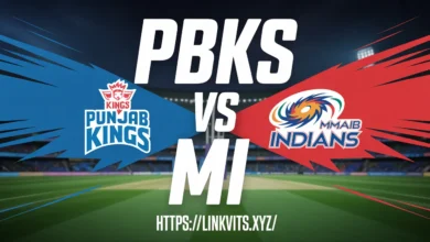 PBKS vs MI