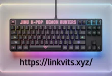 Jinu K-Pop Demon Hunters