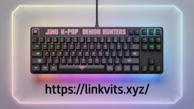 Jinu K-Pop Demon Hunters