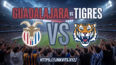 Guadalajara vs Tigres