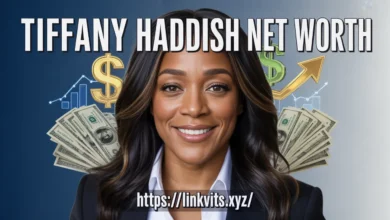 Tiffany Haddish Net Worth