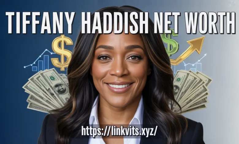Tiffany Haddish Net Worth