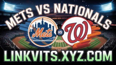 Mets vs Nationals