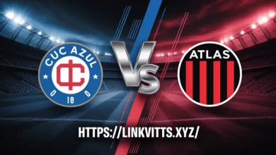 Cruz Azul vs Atlas