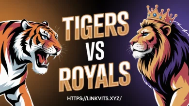 Tigers vs Royals