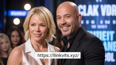 Chelsea Handler and Jo Koy
