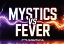 Mystics vs Fever