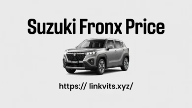 Suzuki Fronx Price