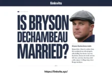 Is Bryson DeChambeau Married