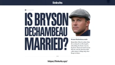 Is Bryson DeChambeau Married