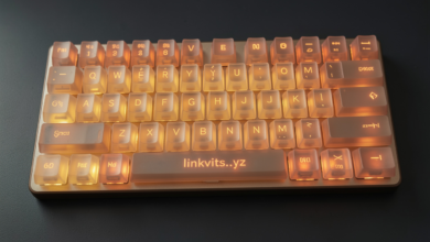 flux keyboard