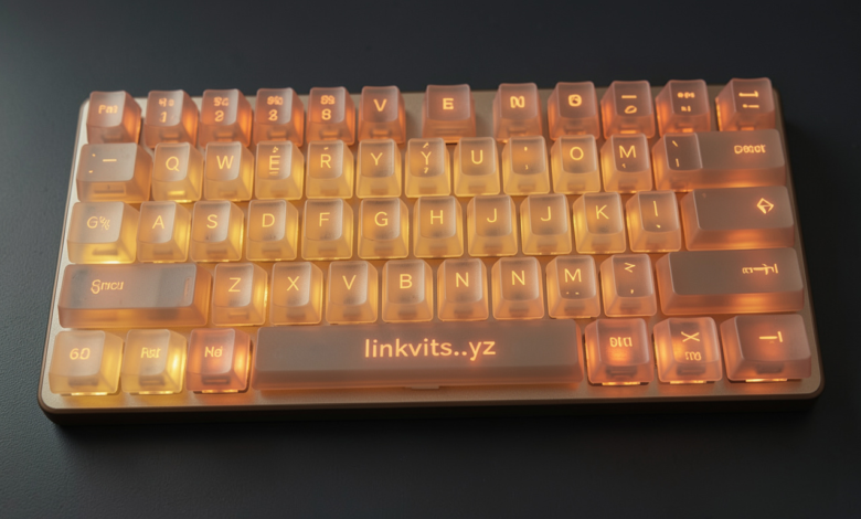 flux keyboard