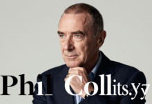 how old is phil collins