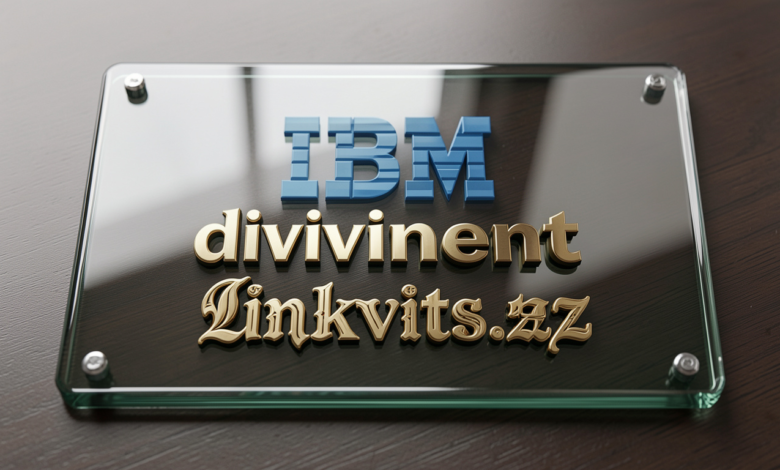 ibm dividend