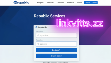 republic services login