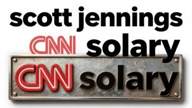 scott jennings cnn salary