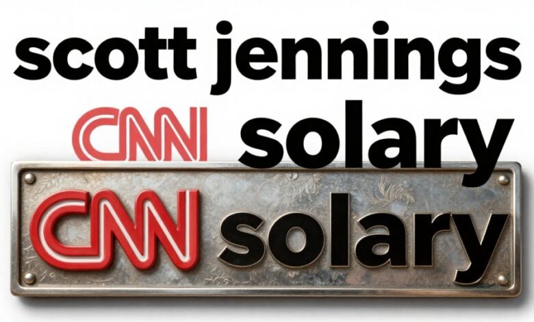 scott jennings cnn salary