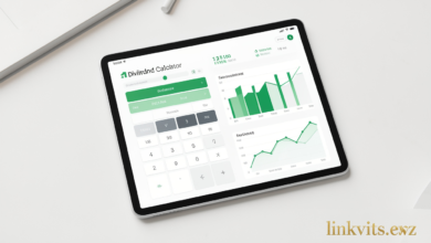 dividend calculator
