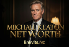 michael keaton net worth