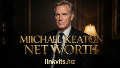 michael keaton net worth