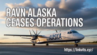 Ravn Alaska Ceases Operations