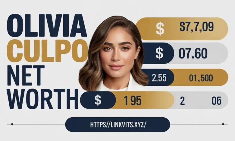 Olivia Culpo Net Worth