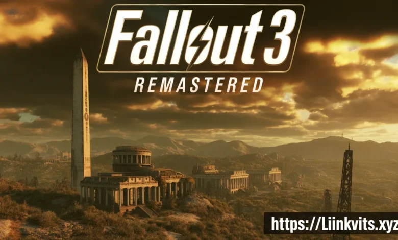 Fallout 3 Remastered