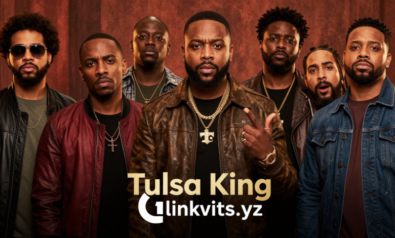 cast of tulsa king