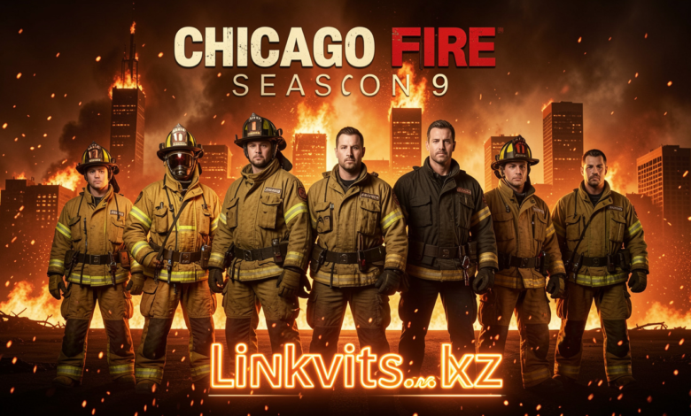 chicago fire season 9