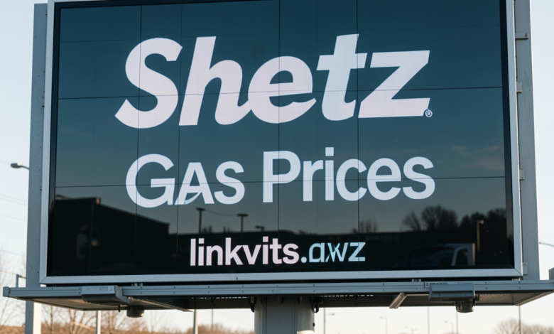 Sheetz Gas Prices