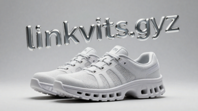 On Cloud Shoes