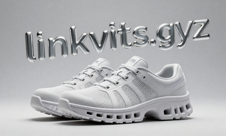 On Cloud Shoes