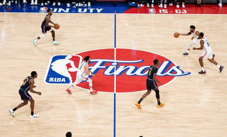 nba finals game 6