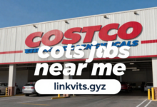 costco jobs near me