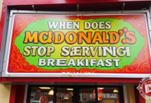 when does mcdonald's stop serving breakfast