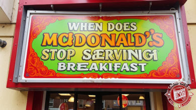 when does mcdonald's stop serving breakfast