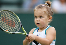 elina svitolina baby