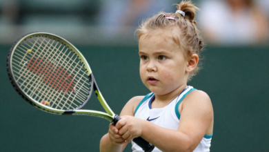 elina svitolina baby