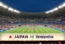 japan vs venezuela wbc
